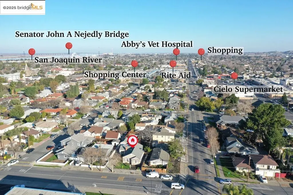 1711 D Street Antioch CA 94509