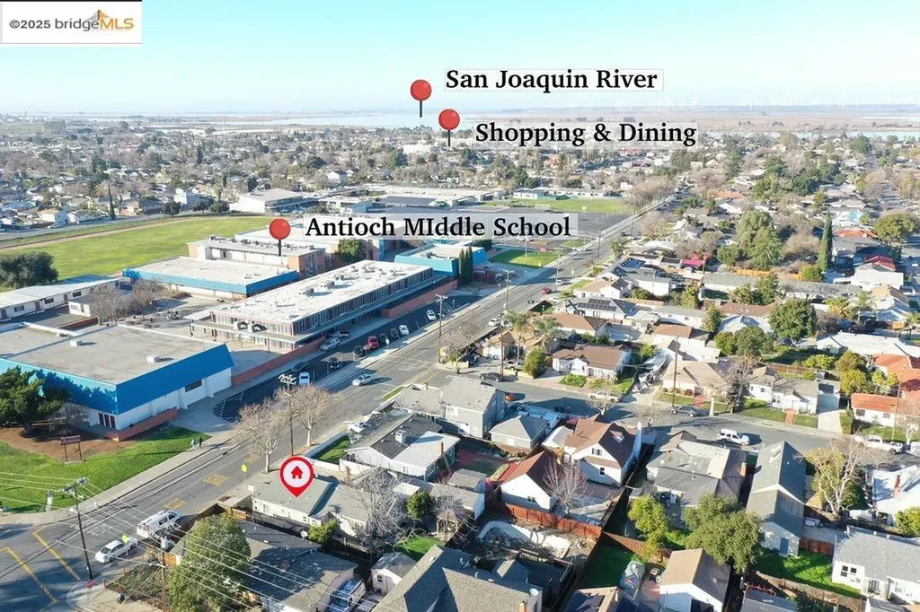 1711 D Street Antioch CA 94509