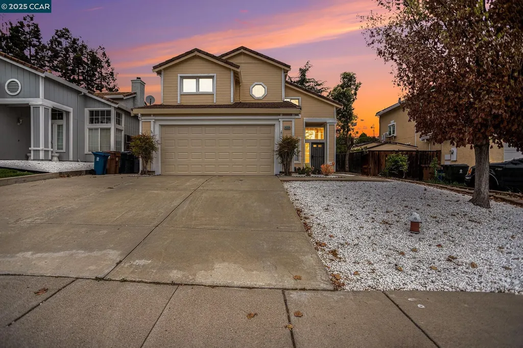 4334 Wallaby Court Antioch CA 94531
