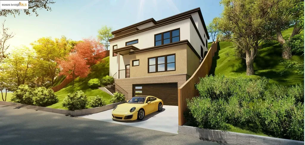 1 Ruthland Road Oakland CA 94611