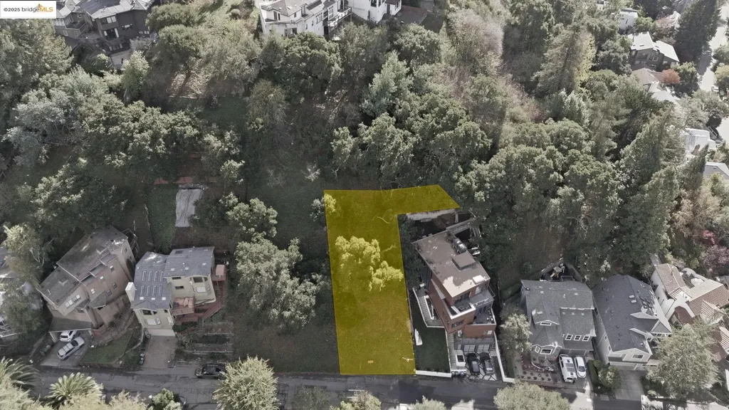 1 Ruthland Road Oakland CA 94611