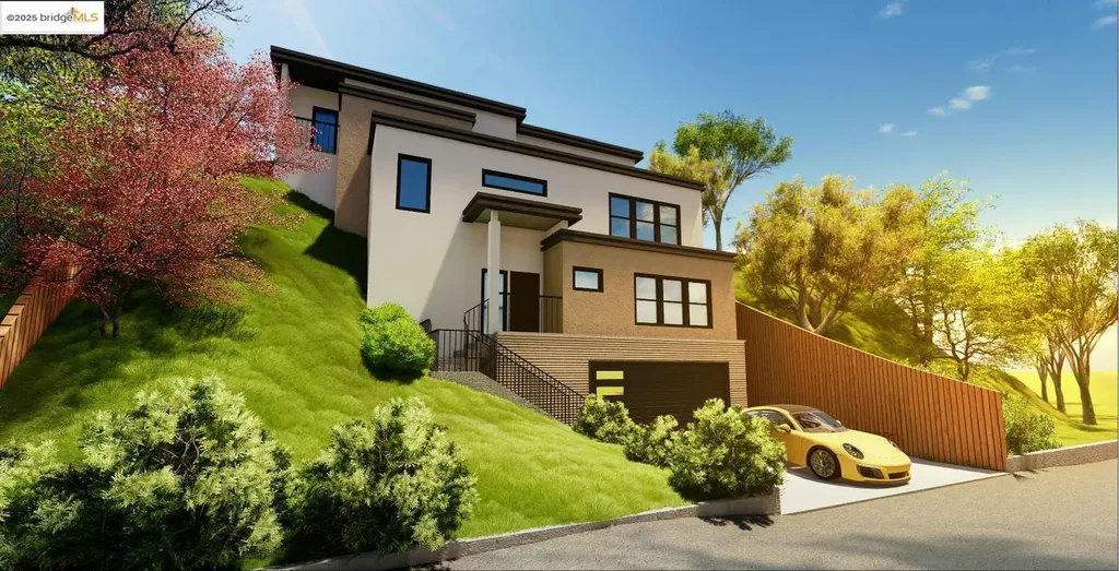 1 Ruthland Road Oakland CA 94611
