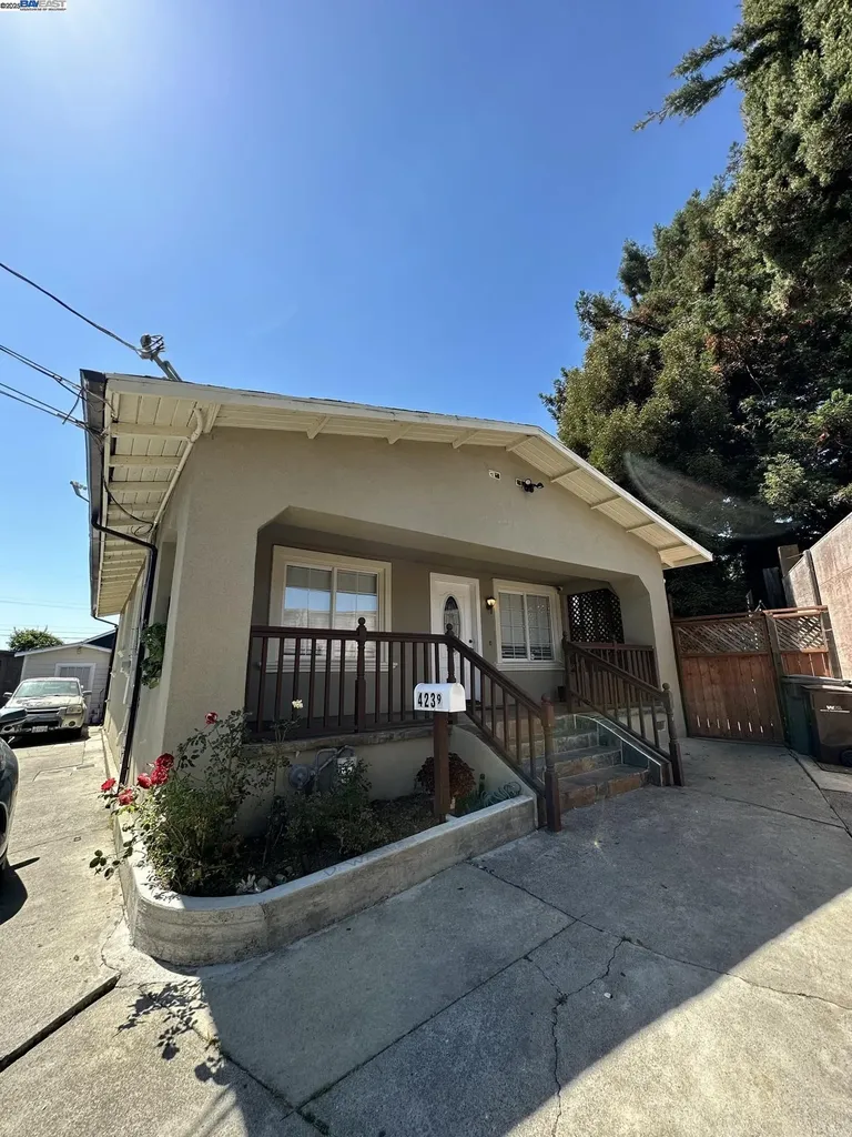 4239 Quigley Place Oakland CA 94619