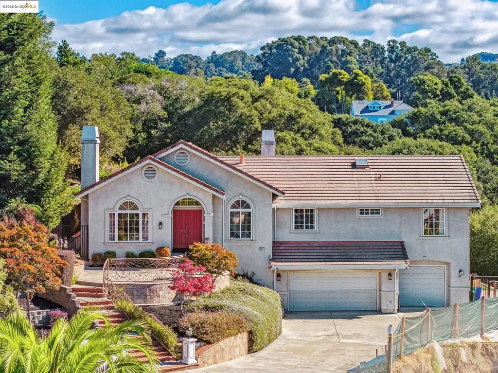 2281 Hidden Oaks Drive Hayward CA 94541