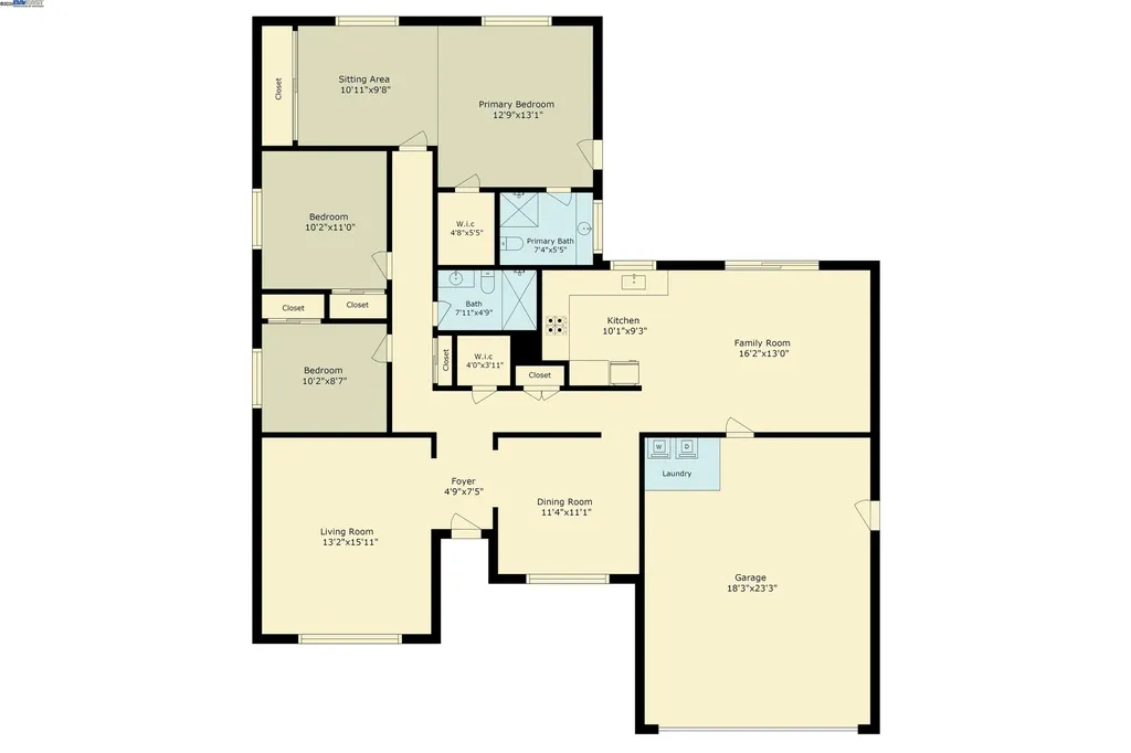 240 Carmelita Place Fremont CA 94539