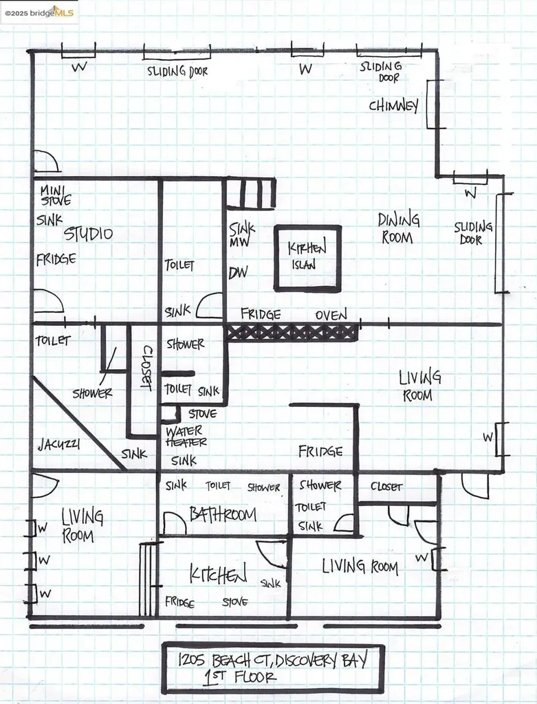 1205 Beach Court Discovery Bay CA 94505
