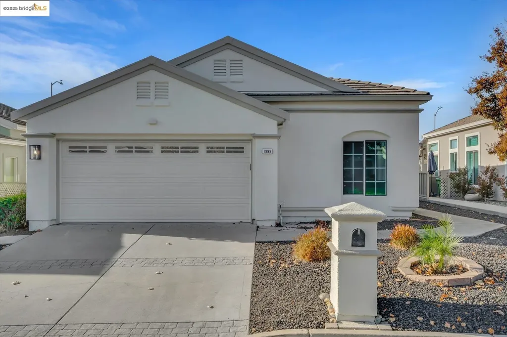 1898 Crispin Drive Brentwood CA 94513