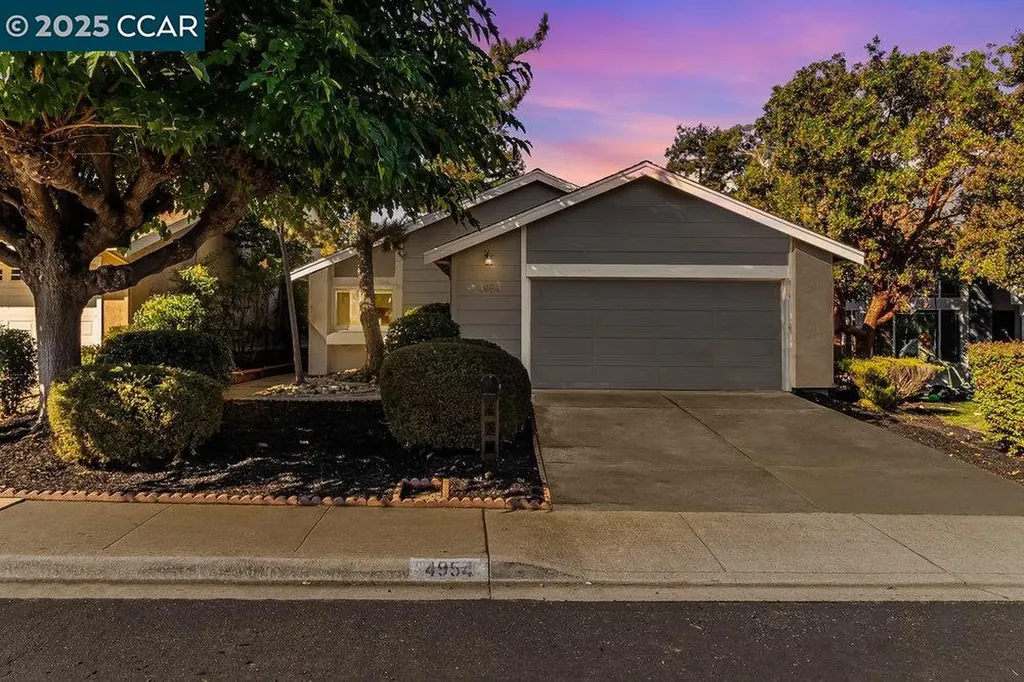 4954 Shadowfalls Drive Martinez CA 94553