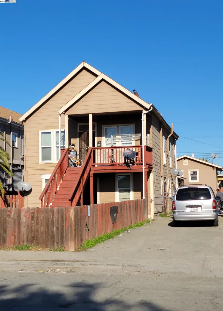 1158 Louisiana Street Vallejo CA 94590