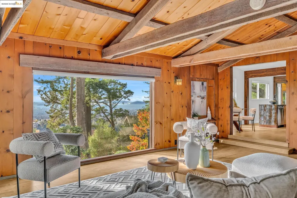 6141 Merriewood Drive Oakland CA 94611