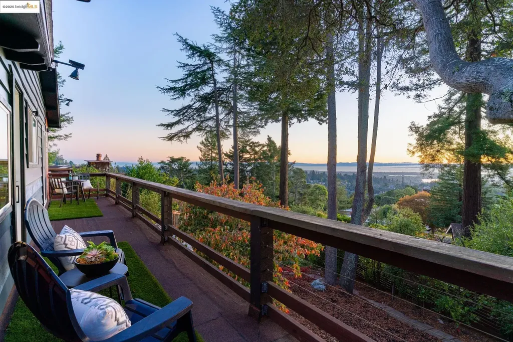 6141 Merriewood Drive Oakland CA 94611