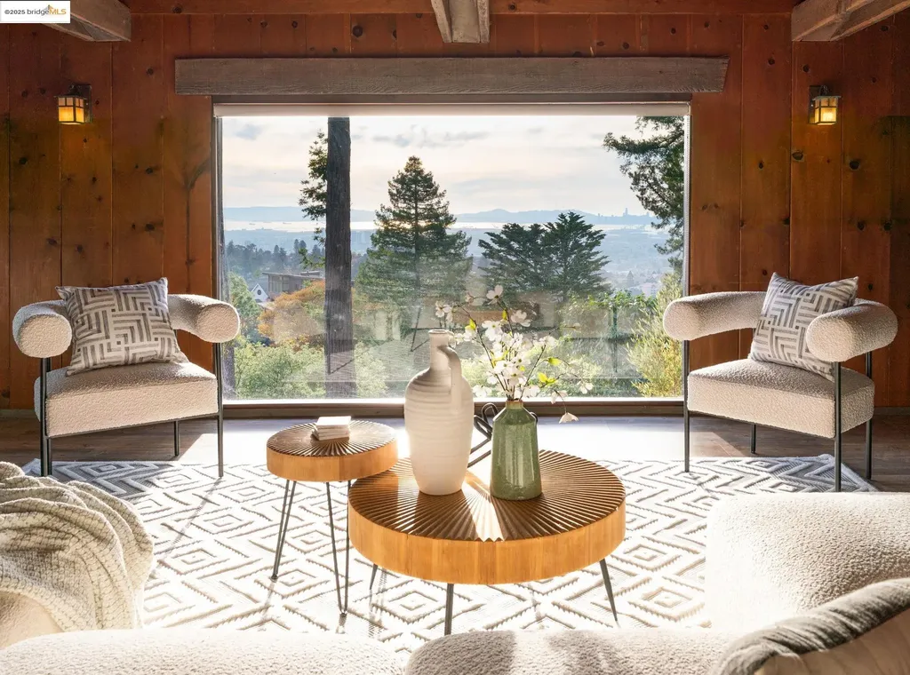 6141 Merriewood Drive Oakland CA 94611