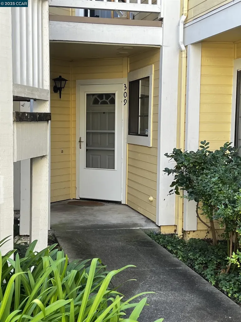 309 Devonwood Hercules CA 94547