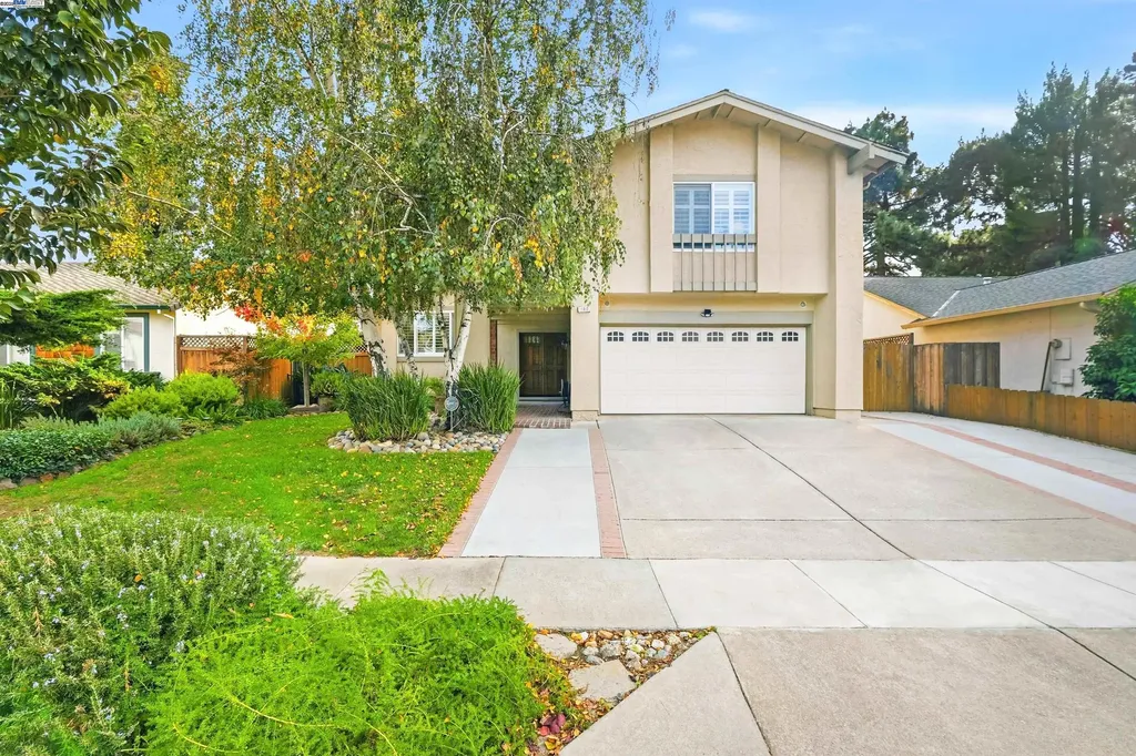 1180 Clay Court Fremont CA 94536