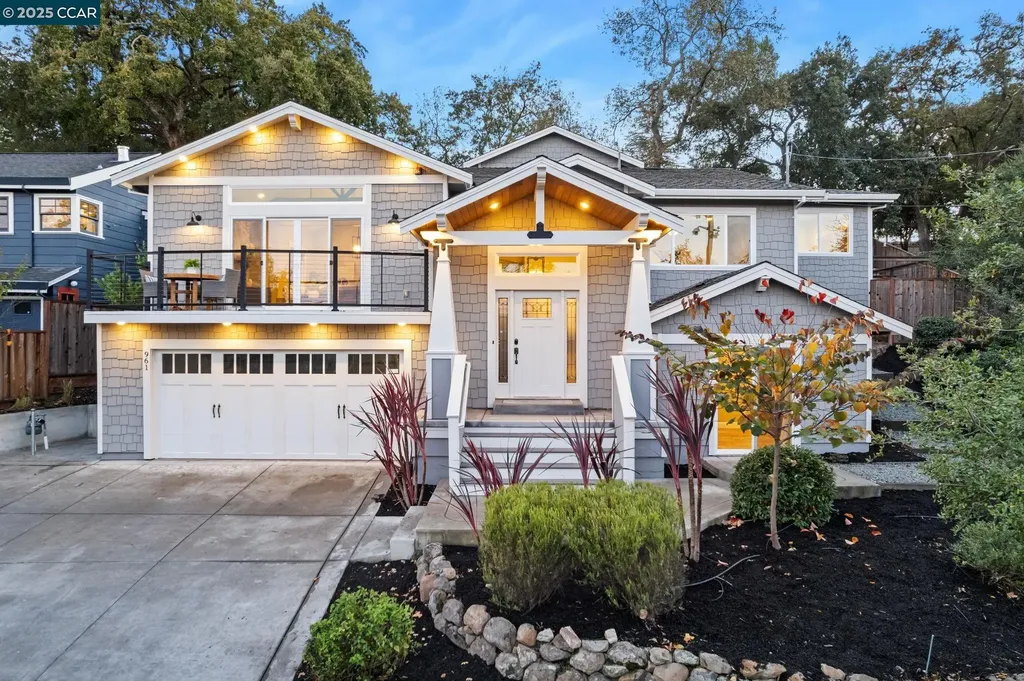 961 Oak View Circle Lafayette CA 94549