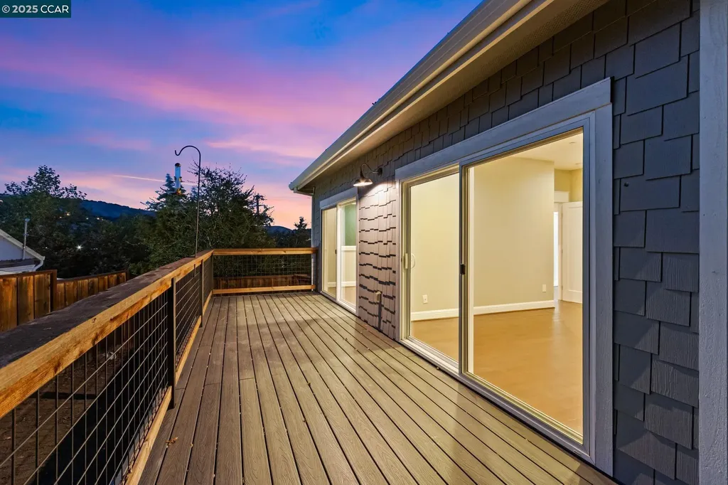 961 Oak View Circle Lafayette CA 94549