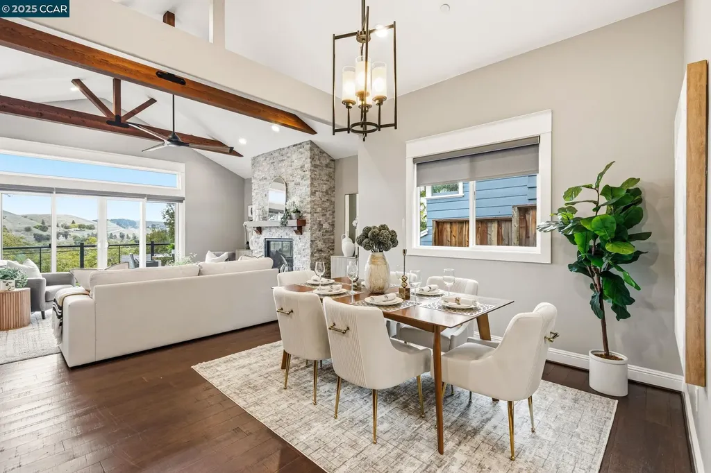 961 Oak View Circle Lafayette CA 94549