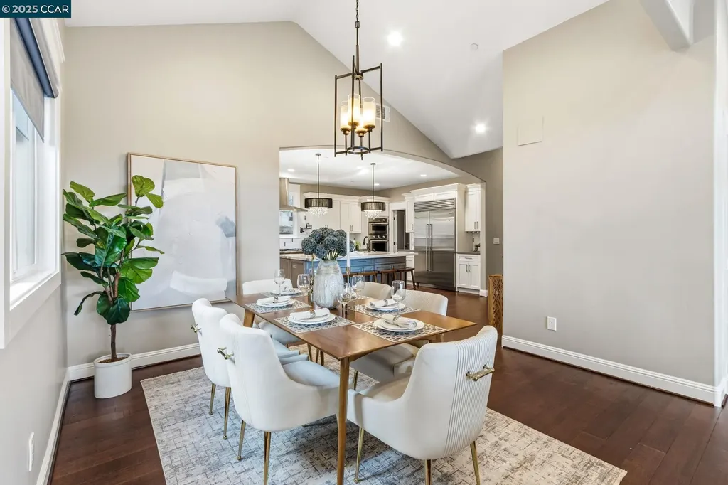 961 Oak View Circle Lafayette CA 94549