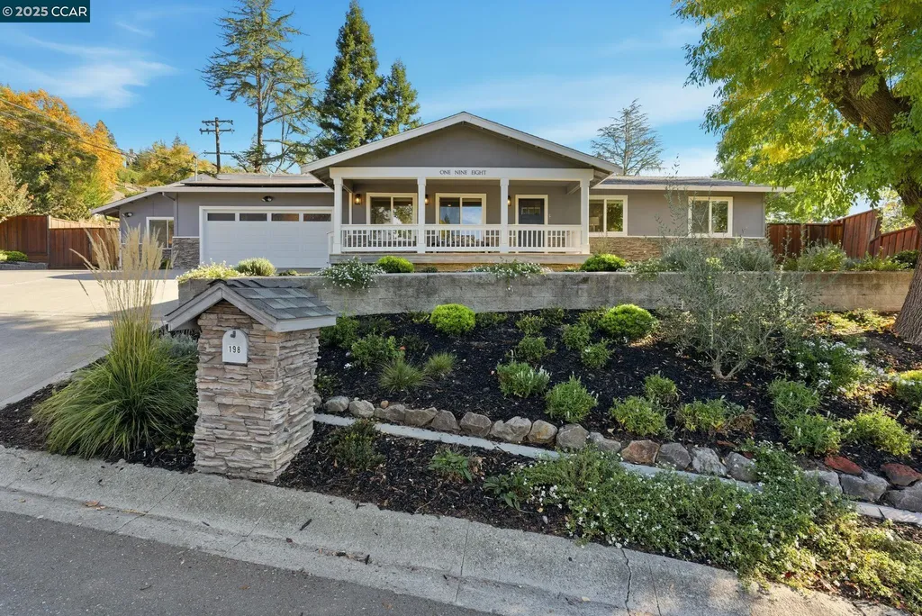 198 Pulido Road Danville CA 94526