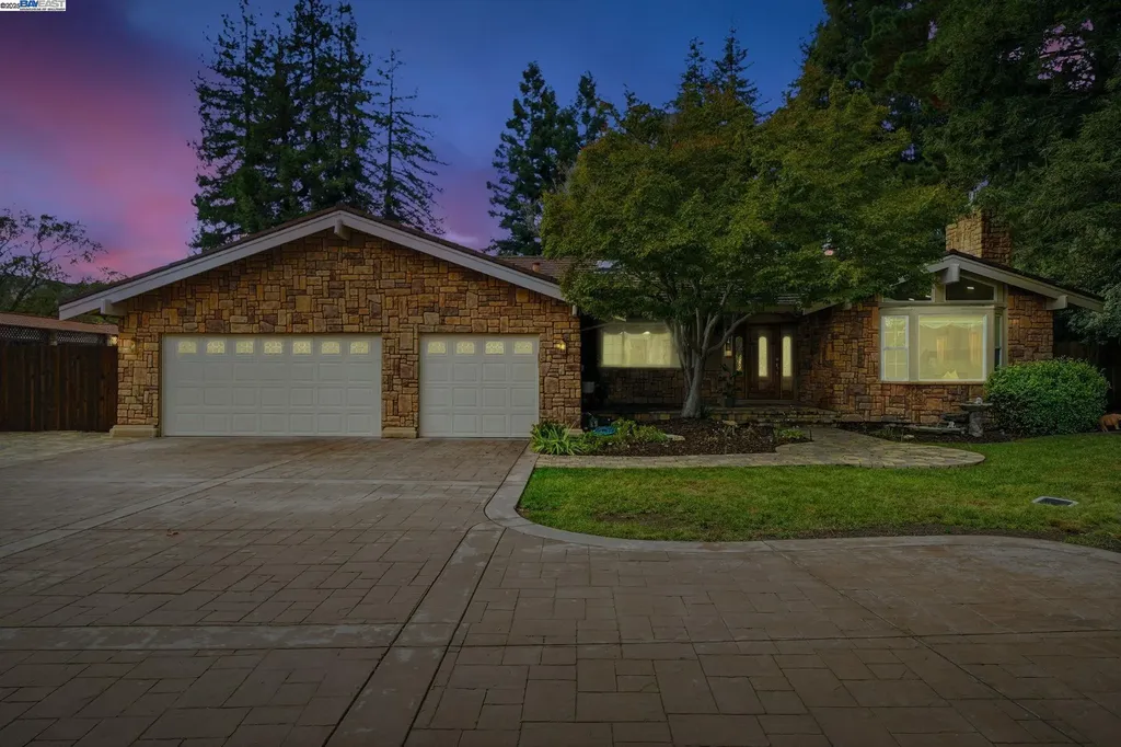 554 Freitas Road Danville CA 94526
