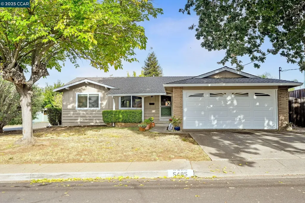 5485 Florida Drive Concord CA 94521