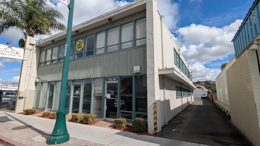 16378 E 14th Street San Leandro CA 94578