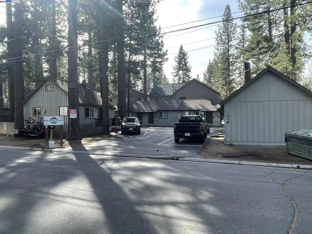 1036 Moss Road South Lake Tahoe CA 96150