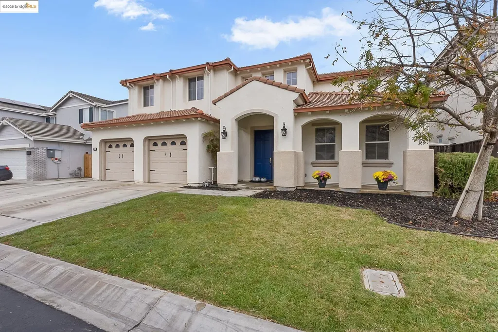 6851 New Melones Circle Discovery Bay CA 94505