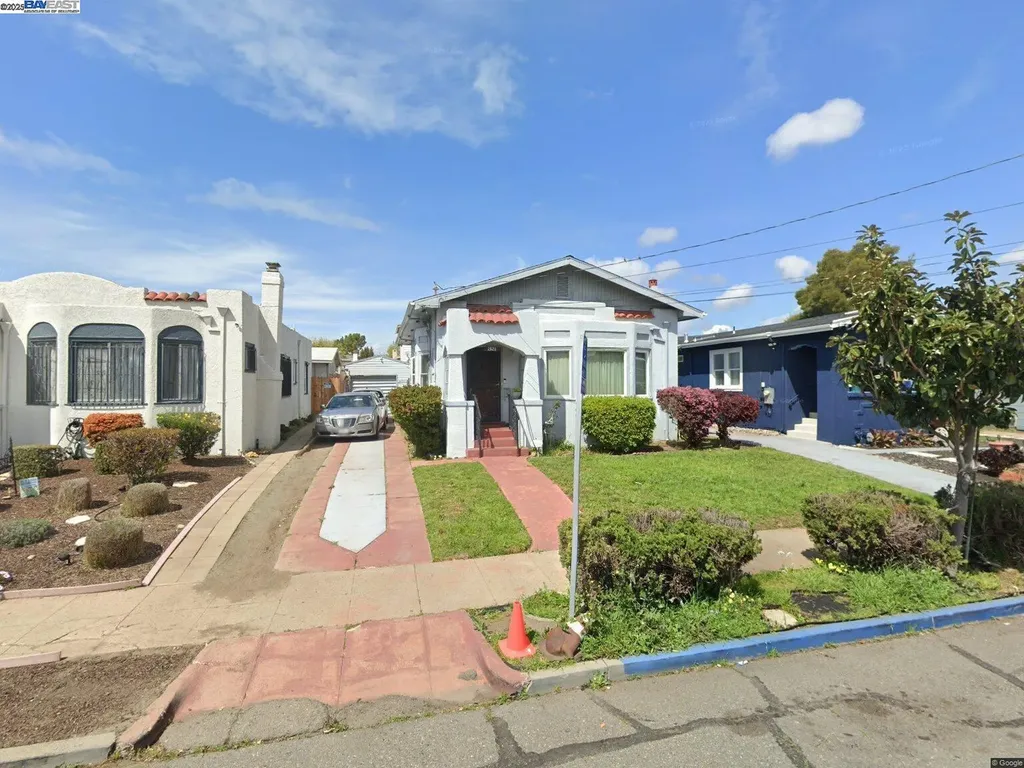 2621 66th Avenue Oakland CA 94605