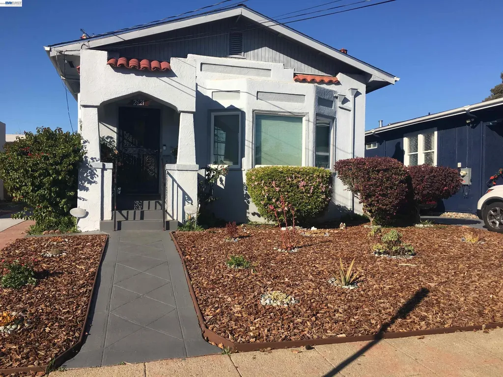 2621 66th Avenue Oakland CA 94605
