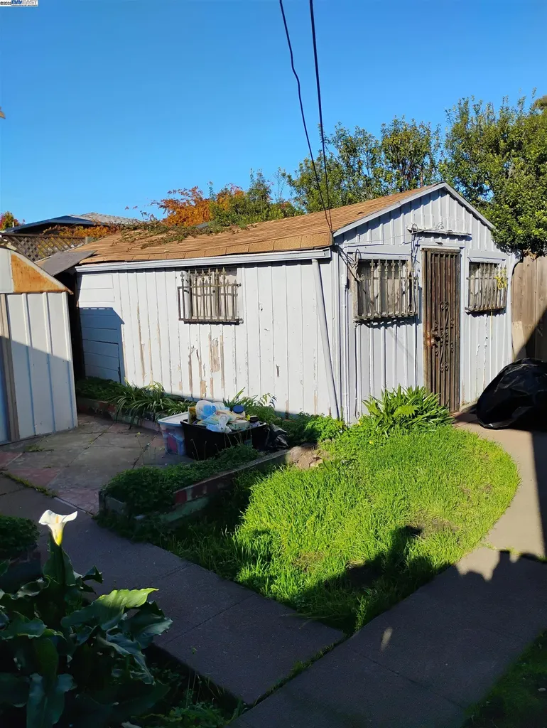 2621 66th Avenue Oakland CA 94605