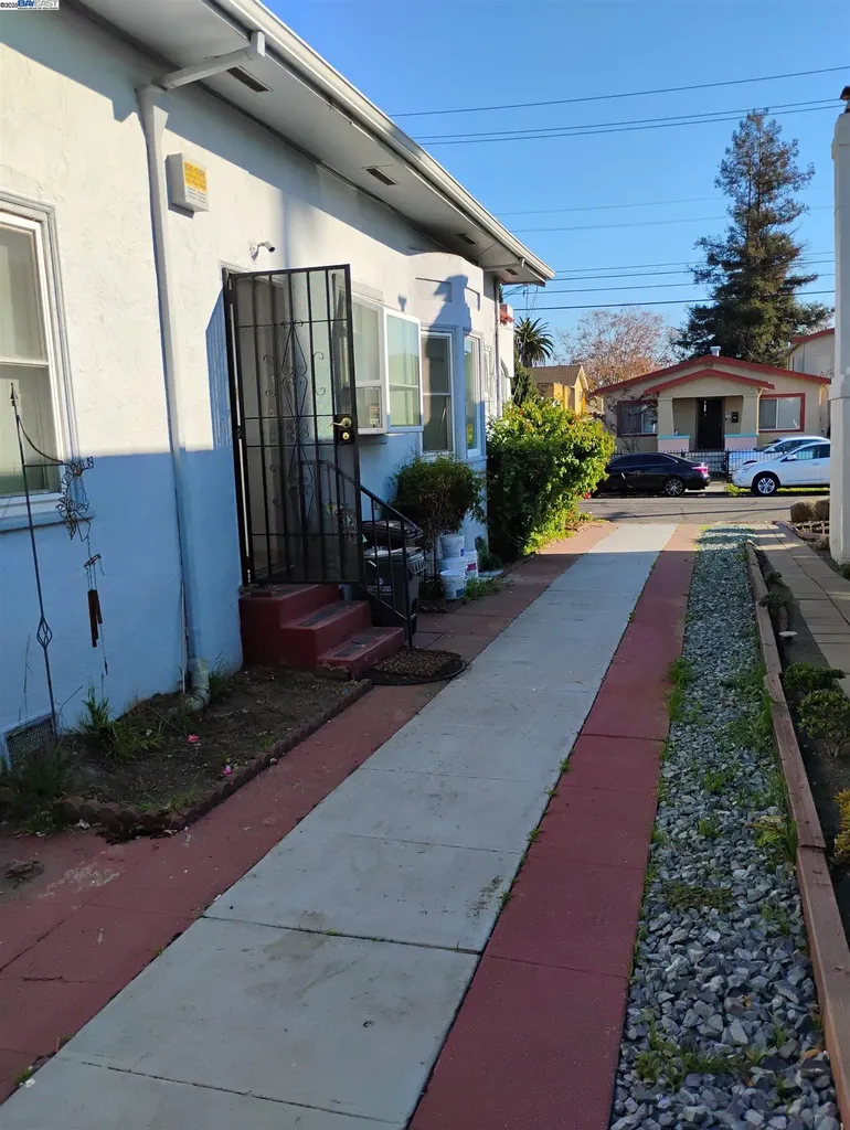 2621 66th Avenue Oakland CA 94605