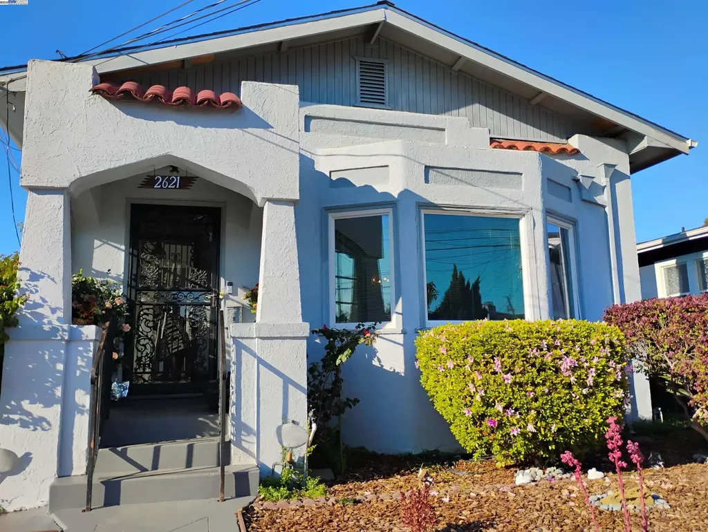 2621 66th Avenue Oakland CA 94605
