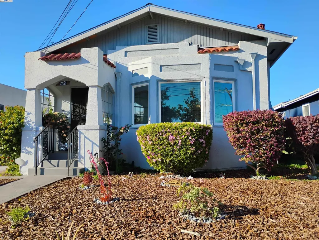 2621 66th Avenue Oakland CA 94605