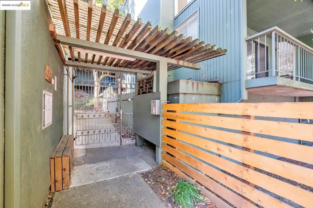 2700 Le Conte Avenue Berkeley CA 94709