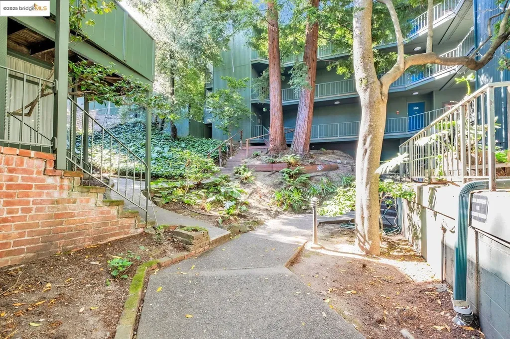 2700 Le Conte Avenue Berkeley CA 94709