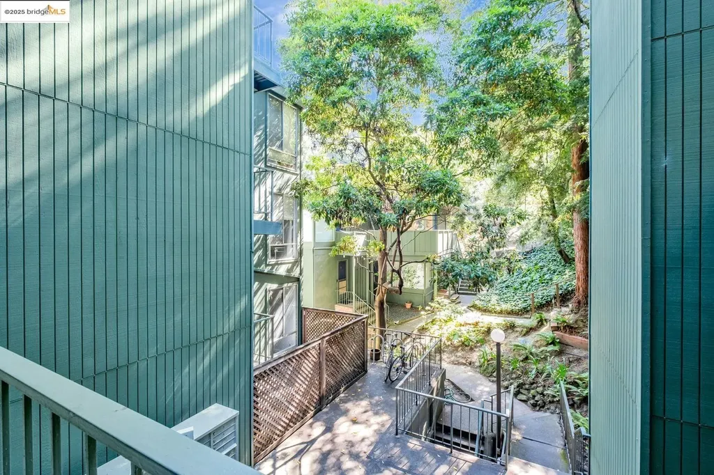 2700 Le Conte Avenue Berkeley CA 94709