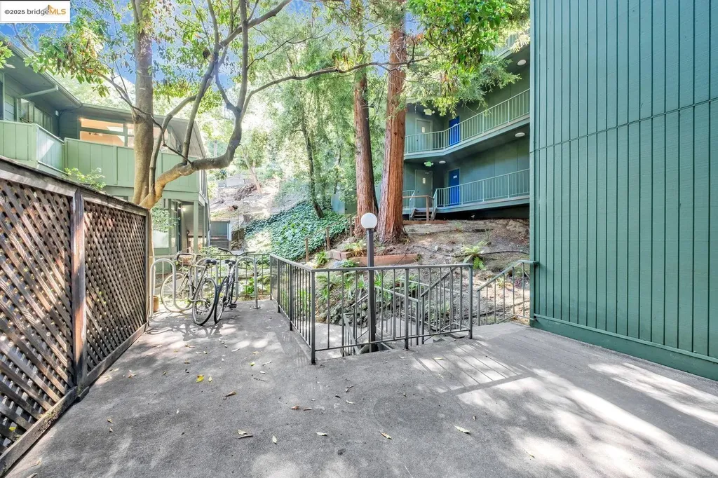 2700 Le Conte Avenue Berkeley CA 94709