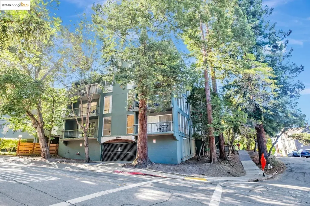 2700 Le Conte Avenue Berkeley CA 94709