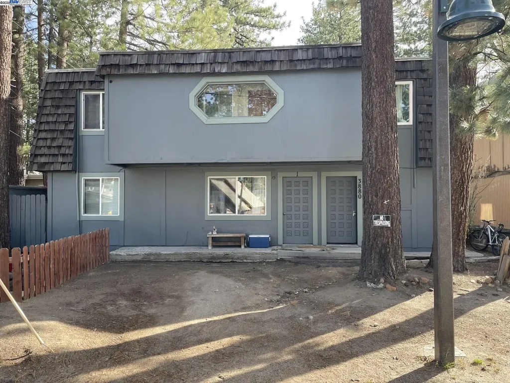 3880 Pioneer Trail South Lake Tahoe CA 96150