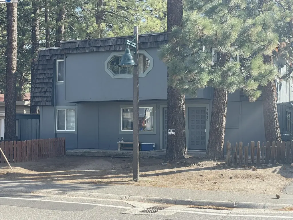 3880 Pioneer Trail South Lake Tahoe CA 96150
