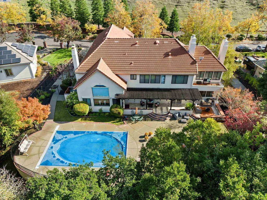 3146 Blackhawk Meadow Drive Danville CA 94506