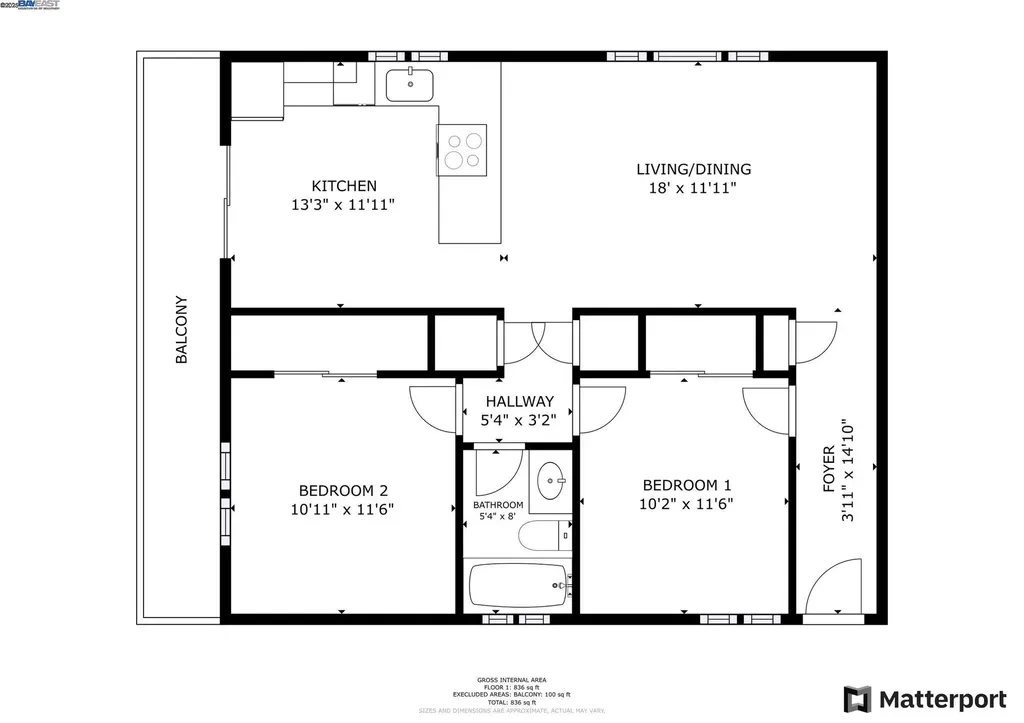 1444 Walnut Street Berkeley CA 94709