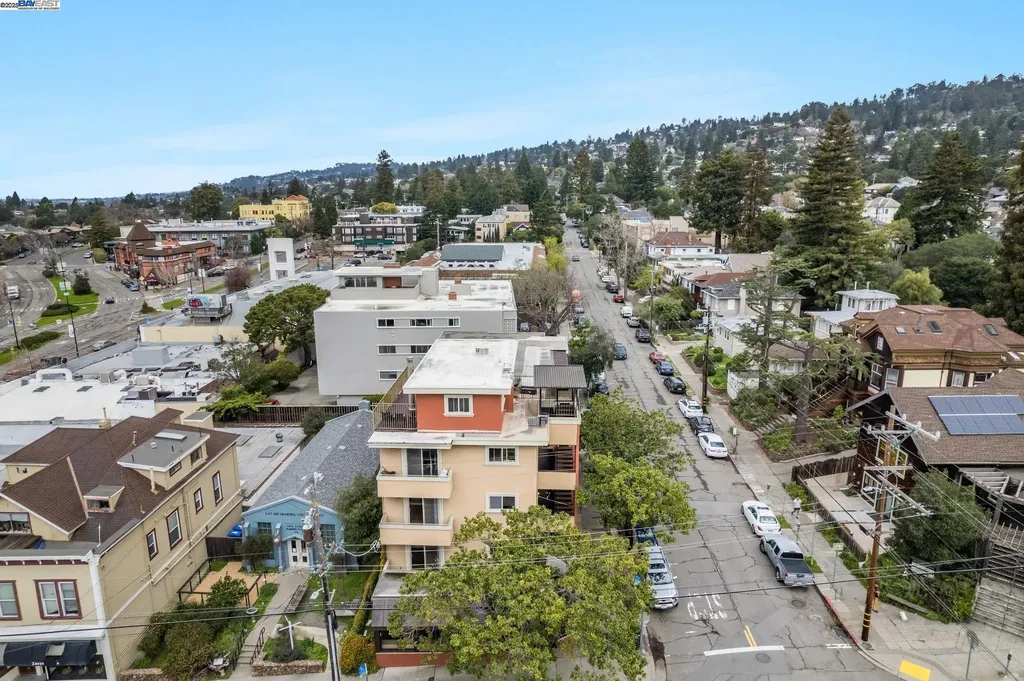 1444 Walnut Street Berkeley CA 94709
