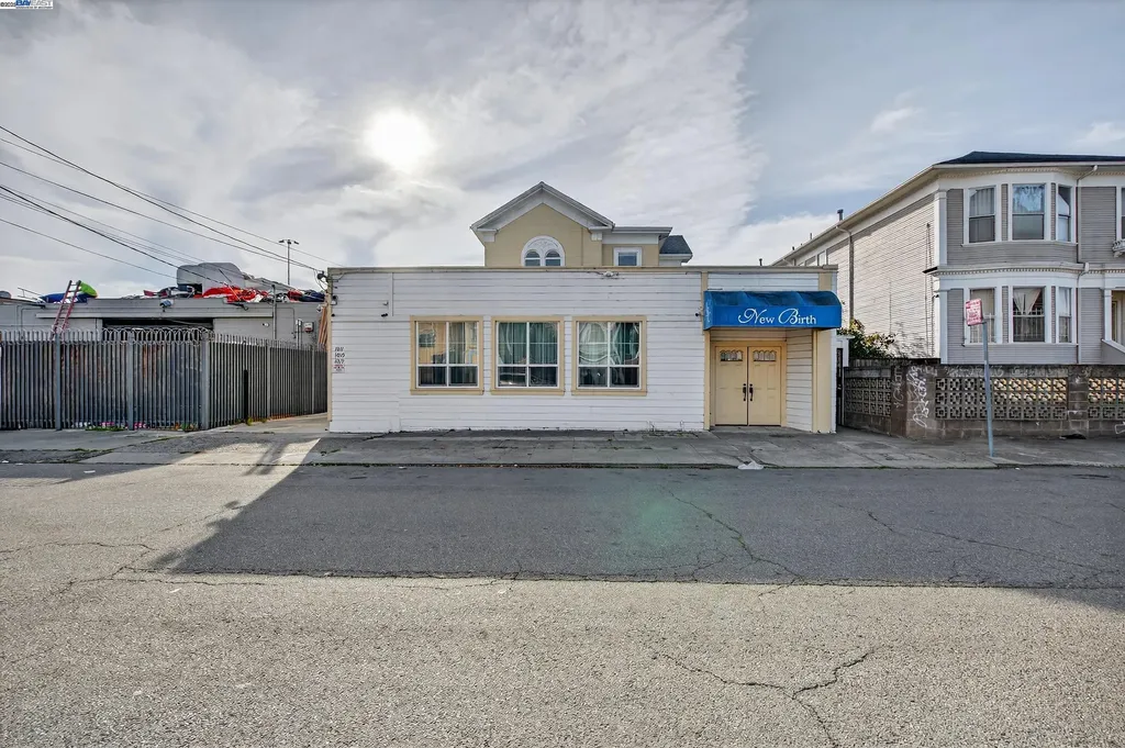 1011 11th Street Oakland CA 94606