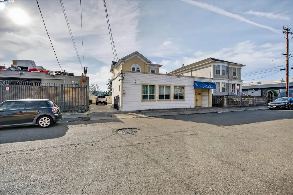 1011 11th Street Oakland CA 94606