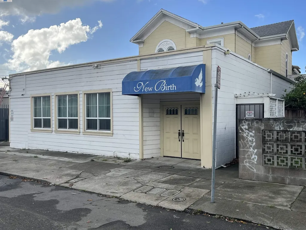 1011 11th Street Oakland CA 94606