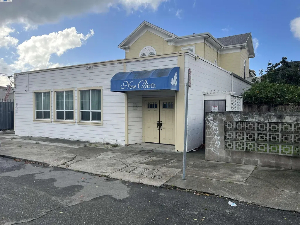 1011 11th Street Oakland CA 94606