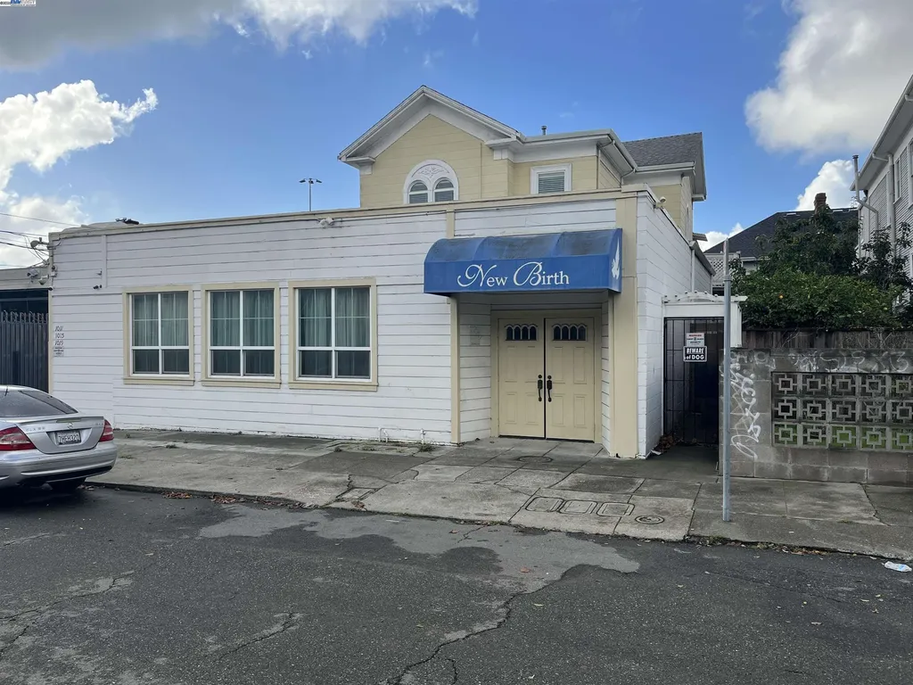 1011 11th Street Oakland CA 94606
