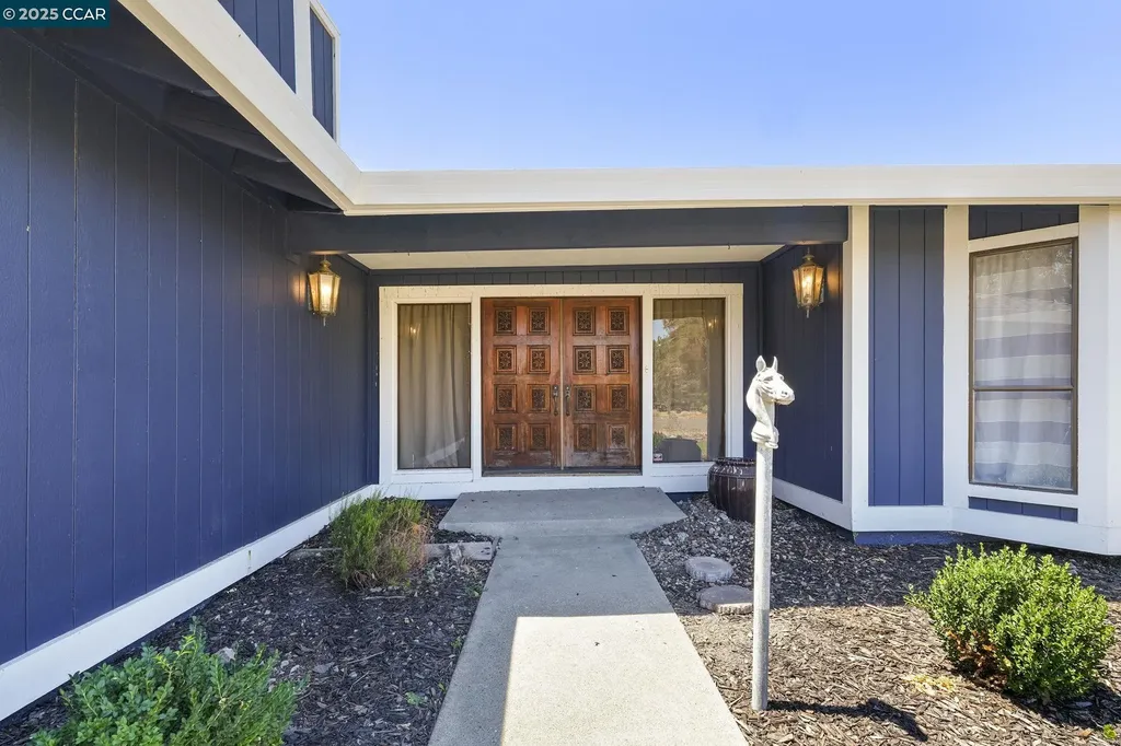 1610 Lawrence Road Danville CA 94506